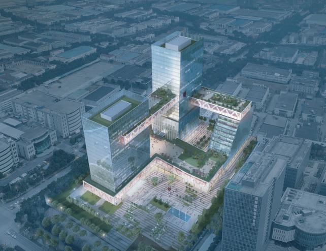 相城區數字金融產業園